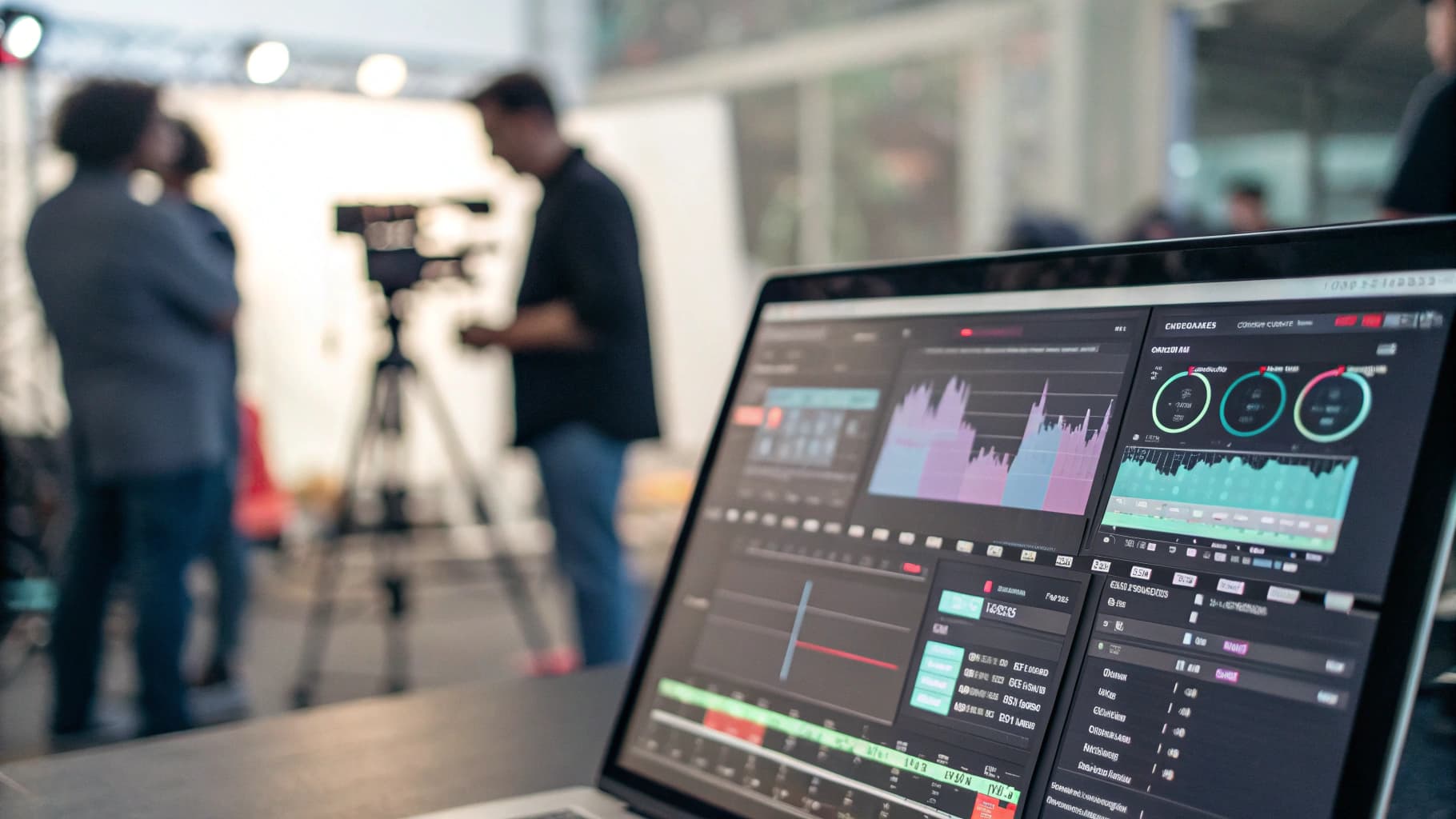 Effective Film Budgeting with Software Solutions