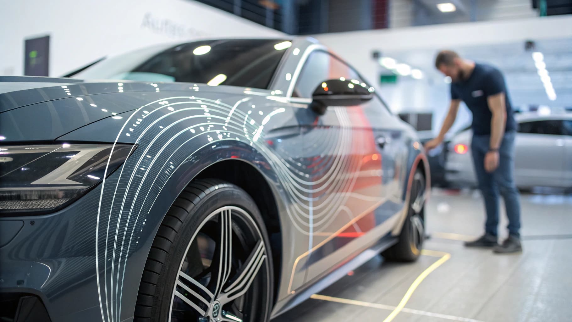 The Importance of Paint Protection Film Cutting Software