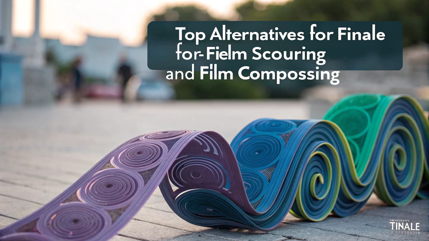 Top Alternatives to Finale for Film Scoring and Composing