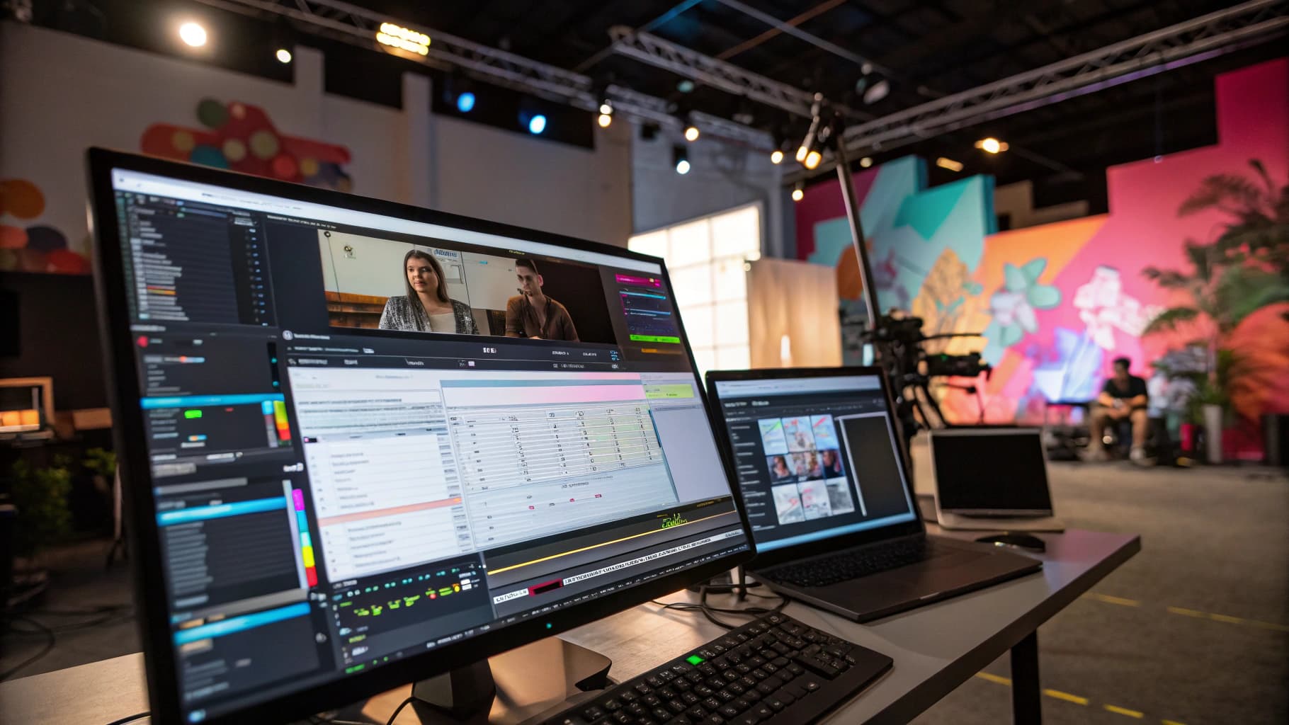 Introduction to Film Production Management Software