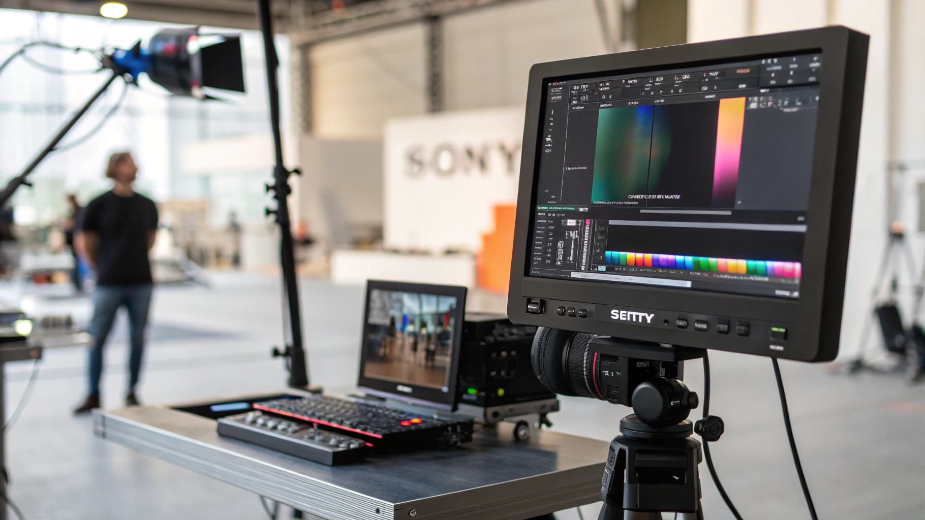 Introduction to Sony Movie Studio Software