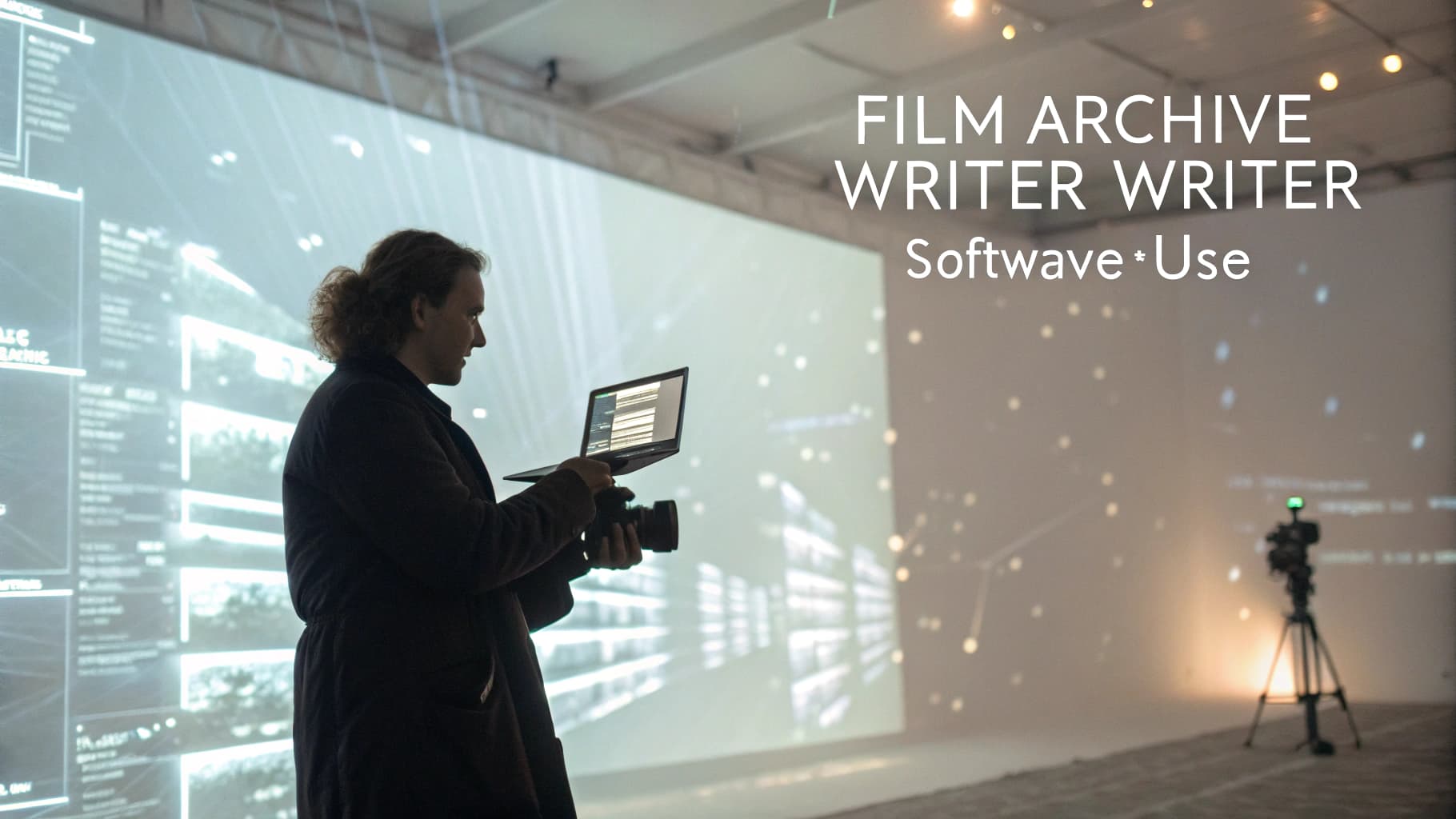 Introduction to Film Archive Writer Software