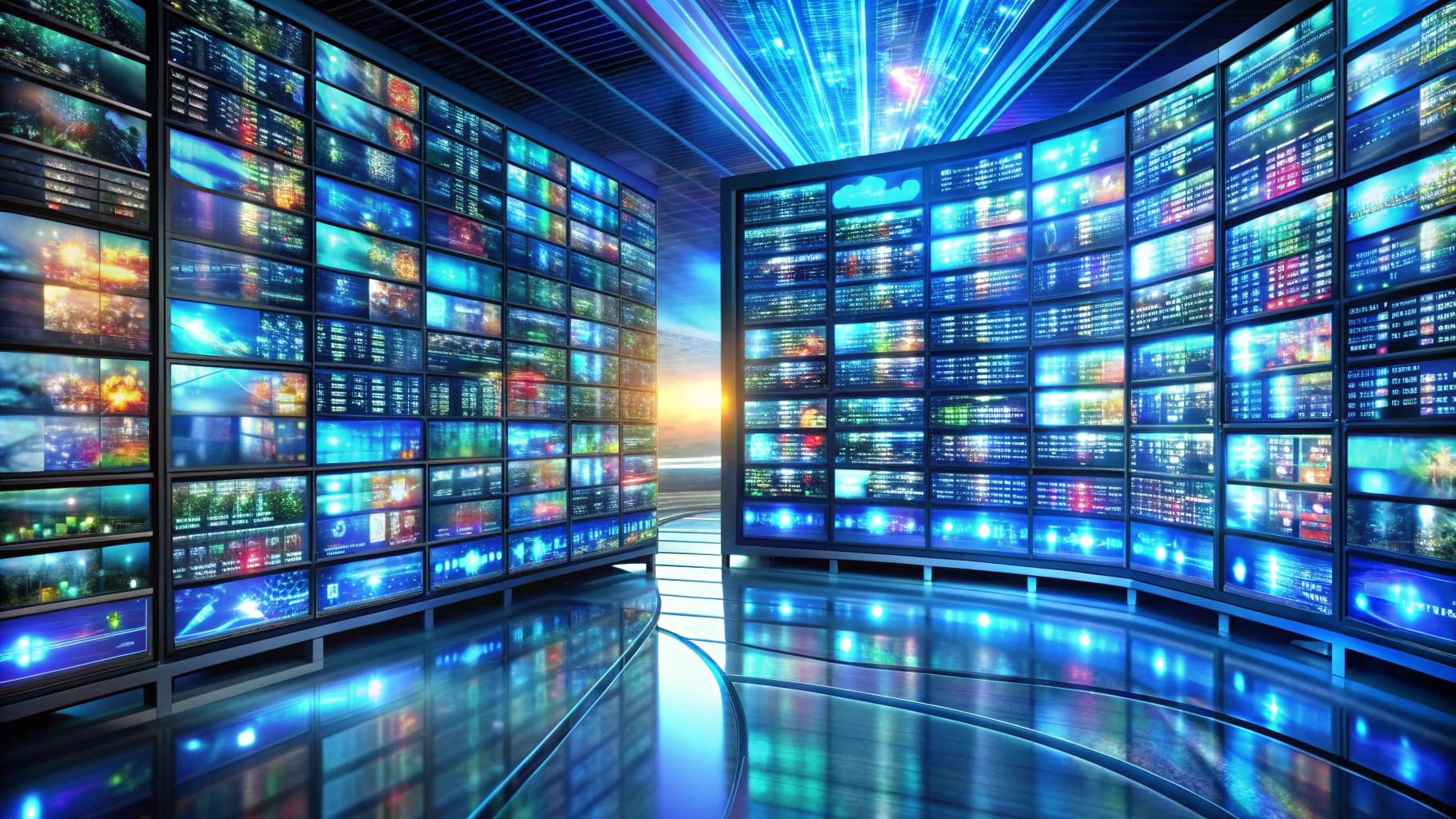 Introduction to Media Server and VJ Software