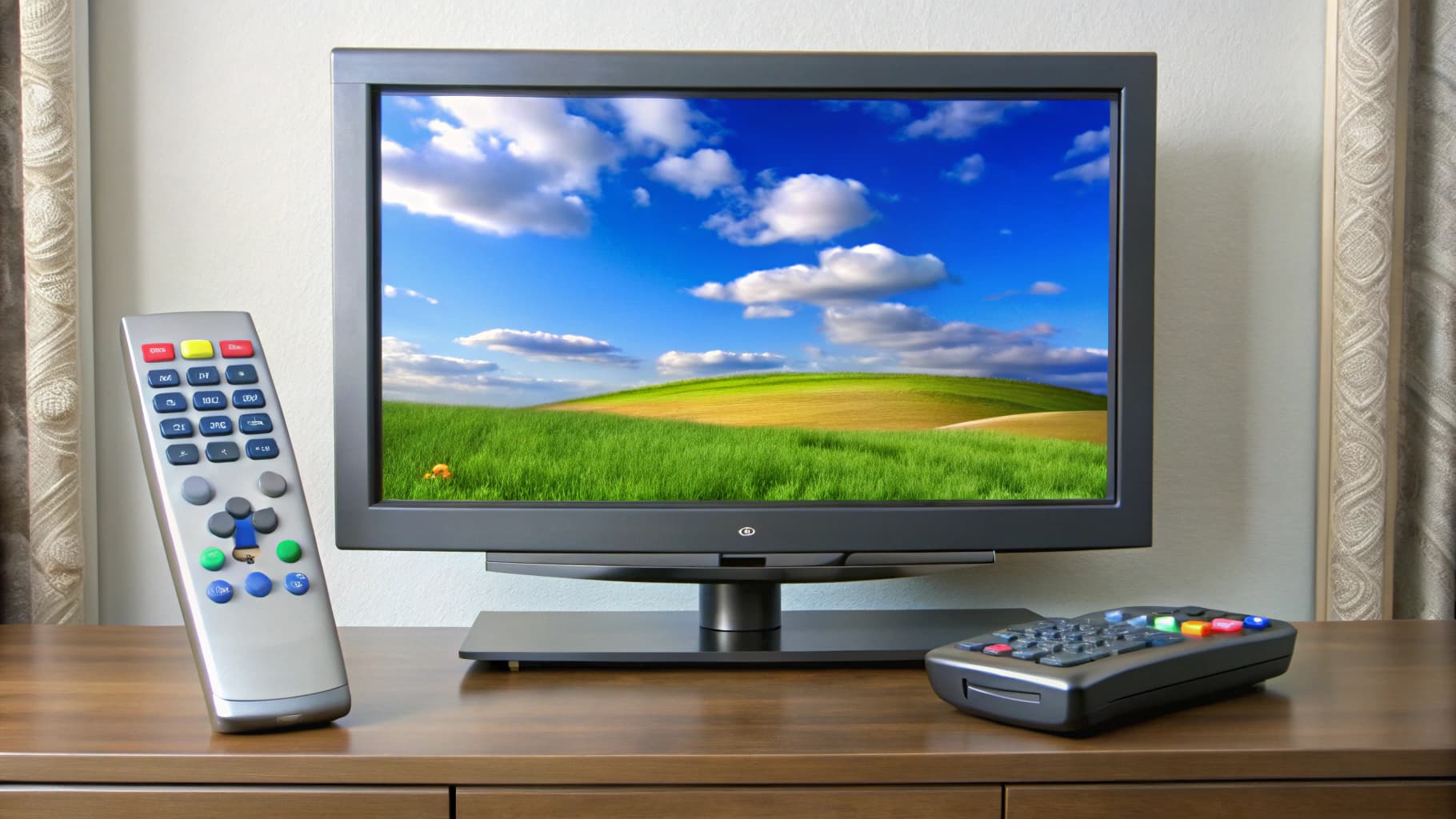 Exploring Windows XP Media Center Edition