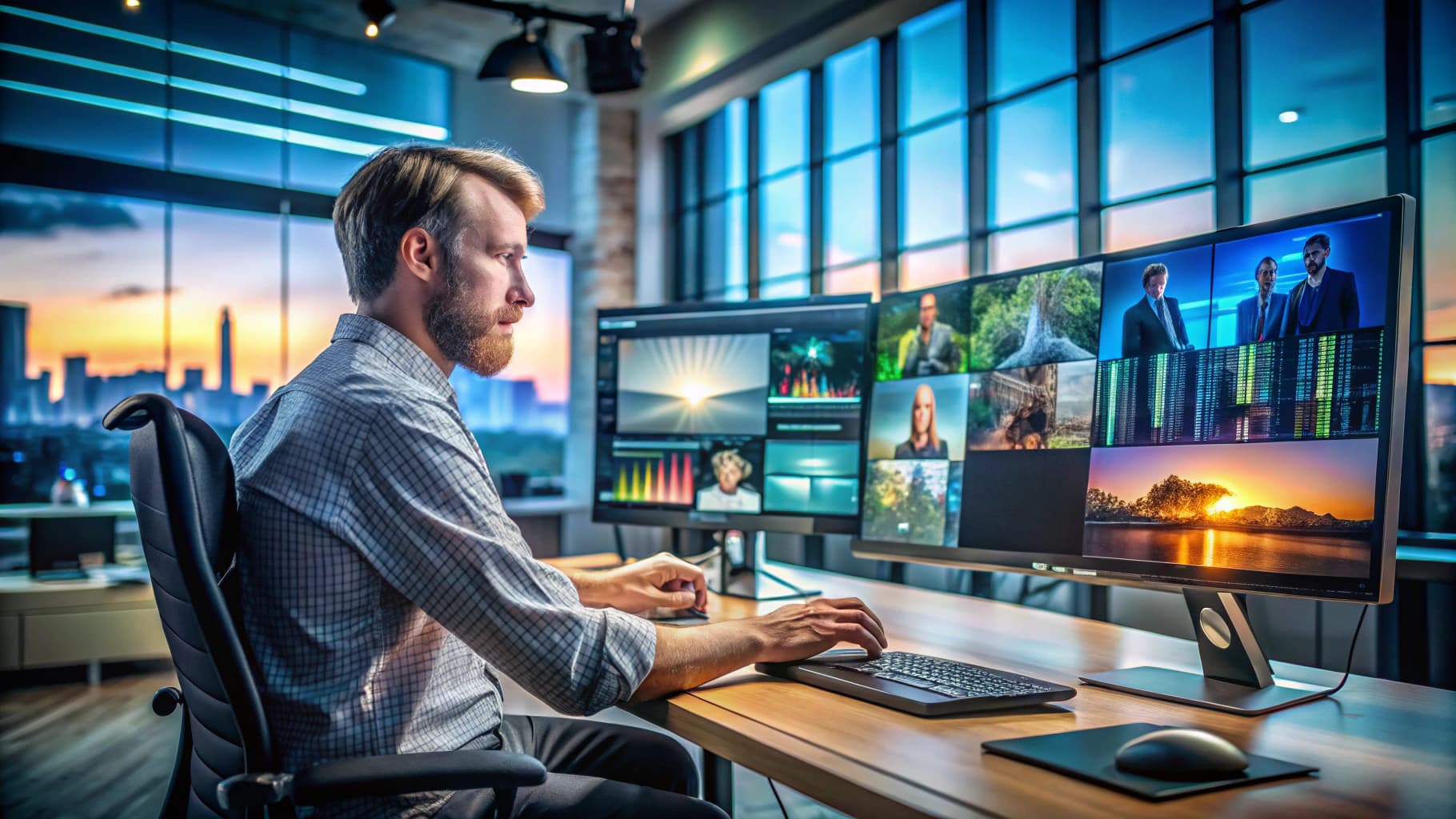 Introduction to Media Composer Software