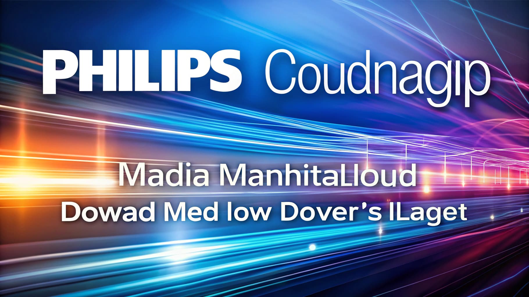 Philips Media Software: An Overview