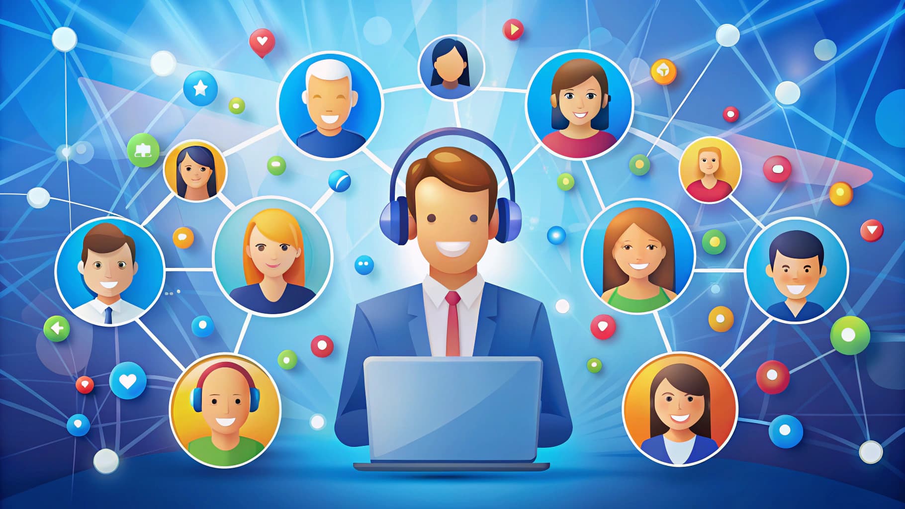 Harnessing Social Media for Exceptional Customer Service