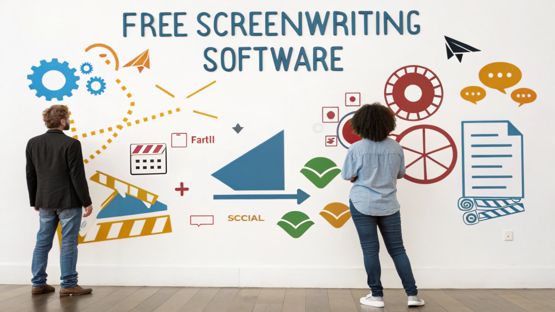 Discover the Best Free Movie Script Writing Software