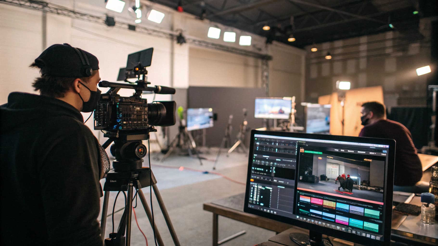 Exploring Film Production Software: Essential Tools for Filmmaking